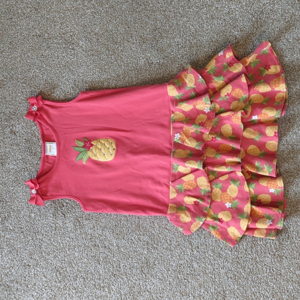 Gymboree sundress size 6